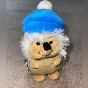 Frankford plush hedgehog